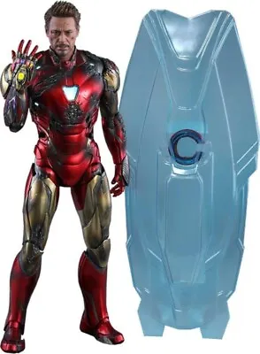 Avengers 4: Endgame - Iron Man Mark LXXXV Diecast 1:6 Scale 12  Action Figure • $450