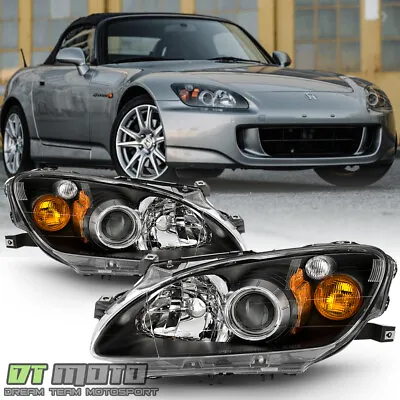 For 2004-2009 Honda S2000 Projector Headlights Headlamps AP2 04-09 Left+Right • $225.99