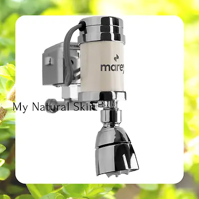 NEW! MAREY 110V 1.5 GPM Electric Mini Tankless Shower Water Heater * HOT WATER * • $120