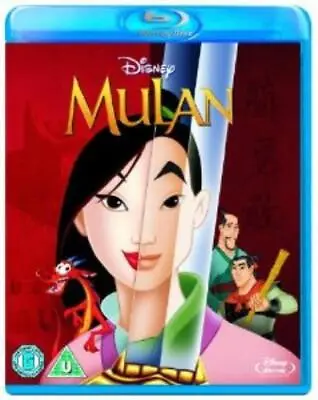 Mulan Blu-Ray (2013) Barry Cook Cert U Highly Rated EBay Seller Great Prices • £3.38