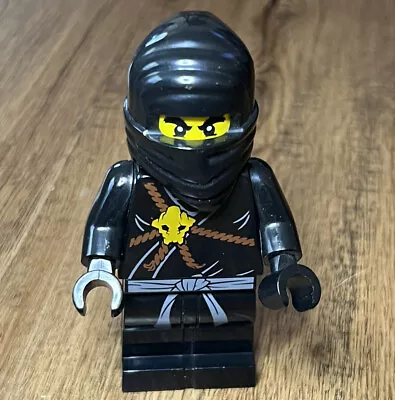 LEGO Ninjago Jumbo 4” Mini Fig Retractable Ninja Pen W Removable Head • $14.92