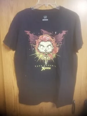 X Men Dark Phoenix T Shirt Medium • $14