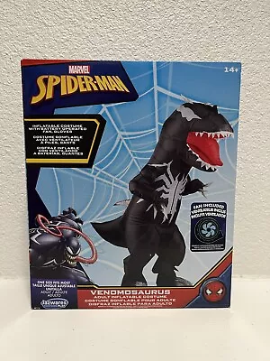Marvel Venomosaurus Inflatable Adult Costume New • $39.99
