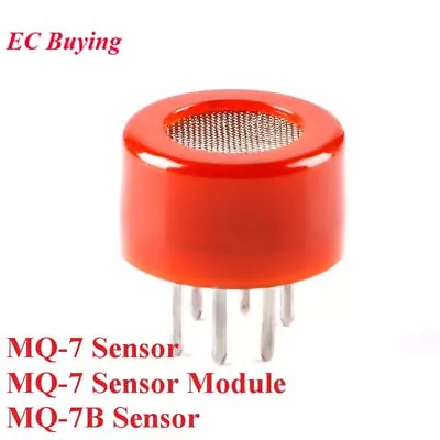 MQ-7 MQ-7B Gas Carbon Monoxide Sensor Module Detection Smoke Alarm For Arduino • $5.71