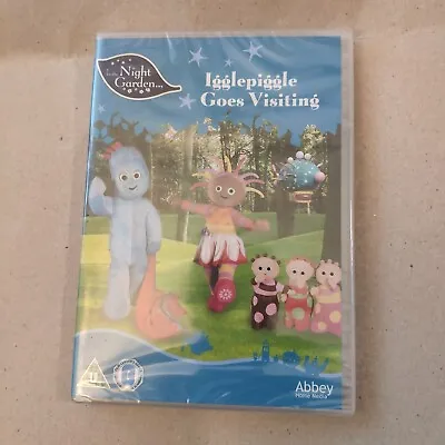 Igglepiggle Goes Visiting In The Ngiht Garden Parted U G Abey Home Media Sealed • £13.20