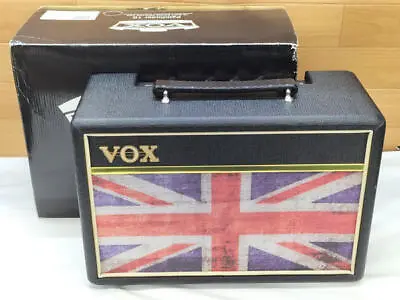 VOX PATHFINDER 10 UNION JACK Guitar Amplifier • $379.91