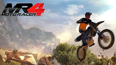 Moto Racer 4 Steam CD-Key (Digital Delivery) | FAST ONE DAY DELIVERY • $1.99