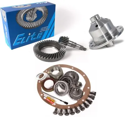 Toyota 8  4cyl - Yukon Grizzly Locker - 4.56 Ring And Pinion - Elite Gear Pkg • $793.70