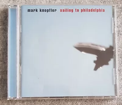 Mark Knopfler - Sailing To Philadelphia (CD 2000) • £2