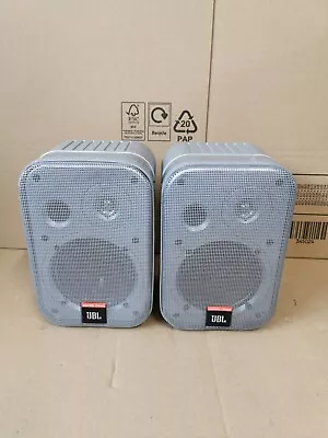 JBL Control One 1X Xtreme Speakers Hi-Fi Passive Monitors • £49.95