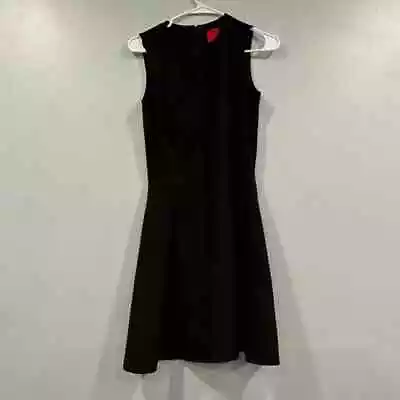 Z Spoke Zac Posen Lord & Taylor Black Dress Size 2 • $35.99