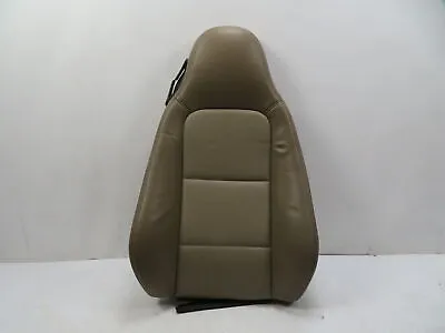 00 BMW Z3 E36 2.8L #2000 Seat Cushion Backrest Heated Right Oregon Beige Leath • $99.99