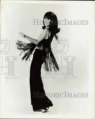 1970 Press Photo Actress Marlo Thomas - Hpx23115 • $16.99