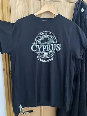 £6 • Buy Cyprus - Country FNationality Supporter Tshirts