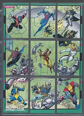 1992 Impel Marvel X-Men Trading Cards *U PICK* • $1