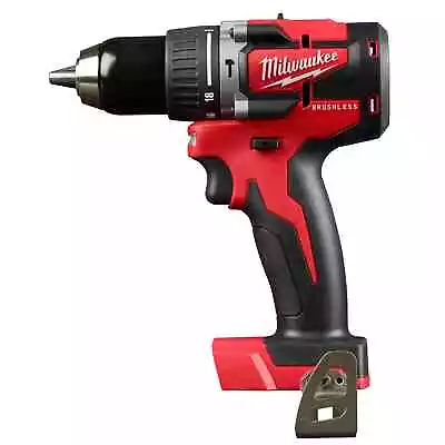 NEW OPEN BOX M18 Compact Brushless 1/2  Hammer Drill Driver Bare Tool • $79.99
