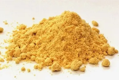 10 Ounce Mustard Flour Seasoning - A Very Versatile Powder Used In Many Foods. • $10.49