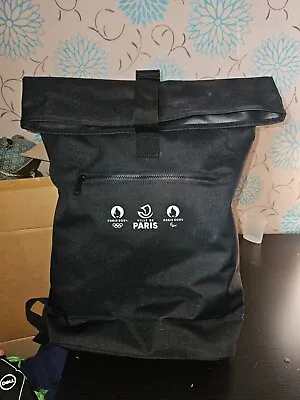 Paris 2024 Olympics Collectors Gear - 100% Authentic Backpack Gift From Paris • £25