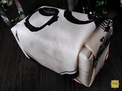 Furoshiki Vibram Shoes Wrapping Cloth Japanese Boots Bag Cat VIP Luxury Gift#401 • $129