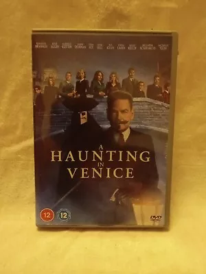 A Haunting In Venice DVD • £7.99