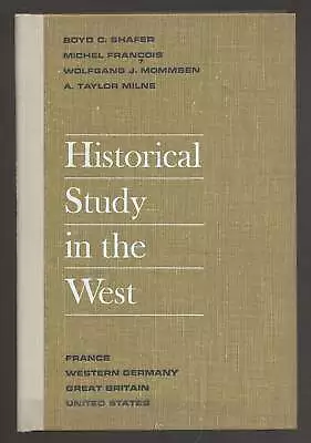 Michel FRANCOIS / Historical Study In The West France Great Britain Western 1st • $20