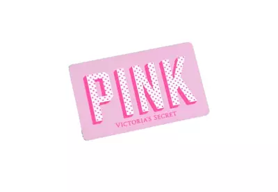 Rare! Victoria Secret Pink Collectible Card • $79.99