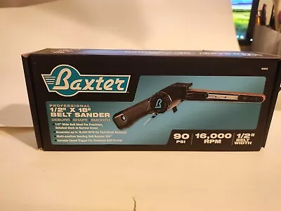 Baxter 64932 Belt Sander • $70