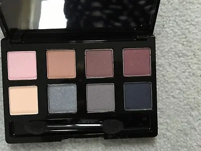 Avon 8-in-1 Eye Shadow Palette ~ Shades Nudes & Blues ~ New & Boxed ~ Ideal Gift • £4.23