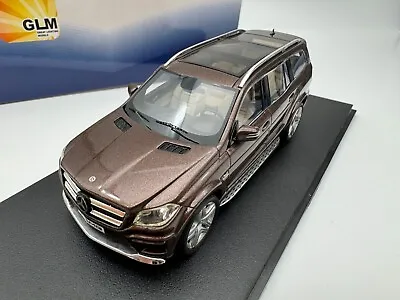 GLM 1/43 Mercedes-Benz AMG GL63 X166 SUV 2013 #13 • $120