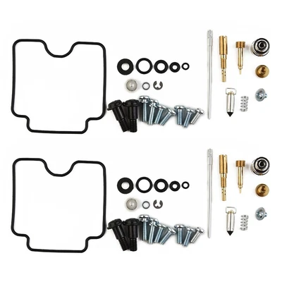$12.66 • Buy Carburetor Repair Kit For V-Star 1100 XVS1100 For V-Star Silverado XVS11AT New