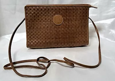 Authentic Fendi Vintage Crossbody Bag Leather • $23.50