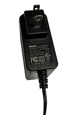 MOSO MSA-C2000IS12.0-24Y AC Power Adapter  12V 2.0Amp • $10.99