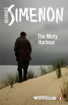 The Misty Harbour: Inspector Maigret #16 • £5.19