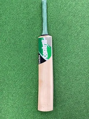 £24.99 • Buy Central Cover Drive Kashmir Cricket Bat - Size 6 *RRP £80*