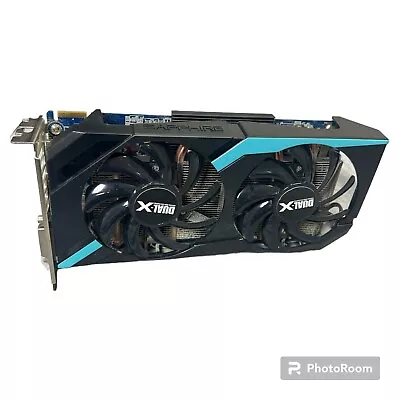 Sapphire Technology ATI Radeon HD 7870 GHz Edition OC 2GB • $8.40