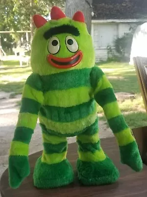 Yo Gabba Gabba Dancey Dance Brobee 14  Dancing Toy • $100