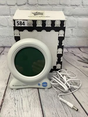 £12 • Buy Tommee Tippee Groclock Sleep Trainer Clock, Alarm Clock And Nightlight For Young