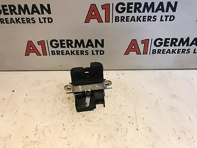 09-13 Vw Polo 6r Rear Tailgate Boot Lock 6r0827505b • $18.54