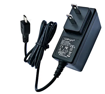 5V DC AC Adapter Charger For Motorola MBP855CONNECT MBP855CONNECTPU Baby Monitor • $10.99