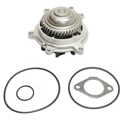 New Water Pump Fits 01-05 Chevy/GMC Silverado Sierra 2500 3500 4500 6.6L Duramax • $41.46