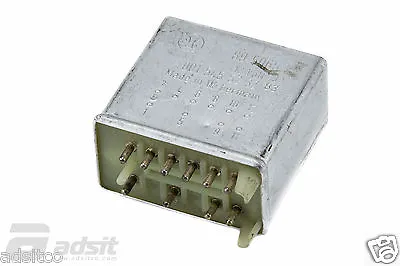 Used  Mercedes-Benz 1975-1986 Seat Belt Warning Relay *0015455232 • $9.99