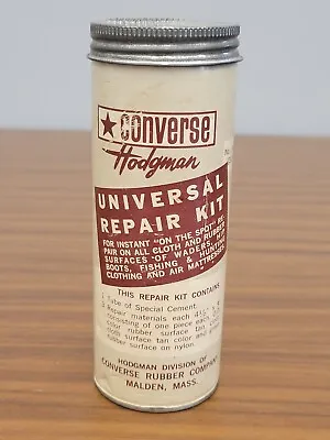 Vintage Converse Universal Repair Kit Tube Repair Kit With Original Contents  • $16.49