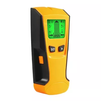 Stud Finder Wall Metal Detector Live AC Wire Scanner Wood Checker LED Display • $11.98