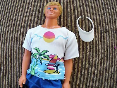 Malibu Ken Doll 70s • $5.99