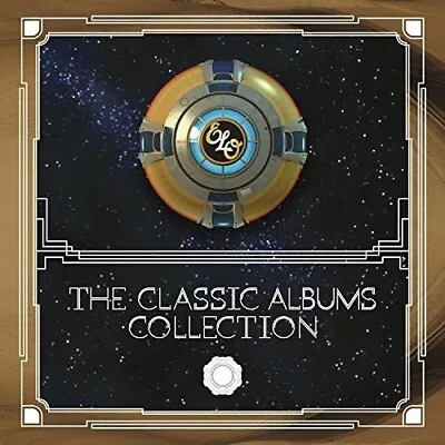 Electric Light Orchestra - The Classic Albums Collection - 11-cd Box Set - New! • $249.99