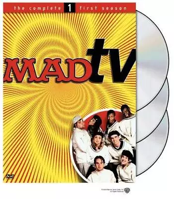 MADtv - The Complete First Season - DVD By Bryan Callen - GOOD • $19.13