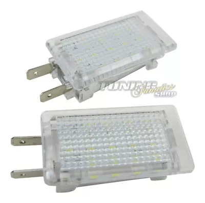 2x LED SMD Interior Lighting Trunk Lighting Light Set For Porsche • $27.45