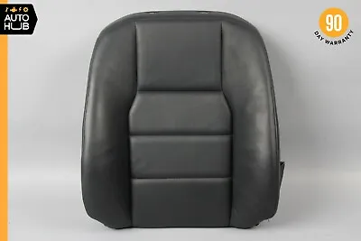 12-14 Mercedes W204 C250 C350 Front Left Driver Seat Cushion Top Upper Black OEM • $186.75