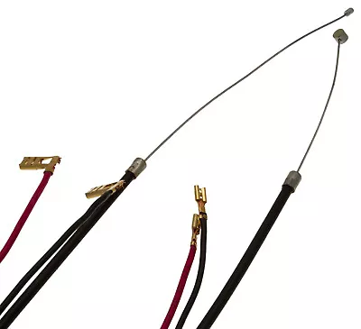 £23.45 • Buy Throttle Cable Fits Stihl FS55 (Pre 2001) 4140-180-1104