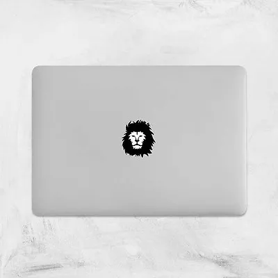 £3.59 • Buy Lion Decal For Macbook Pro Sticker Vinyl Laptop Africa Safari Rasta Jah Judah